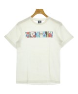 STUSSY（ステューシー）Tシャツ・カットソー 白 サイズ:S メンズ/2200710543042