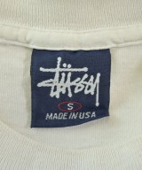 STUSSY（ステューシー）Tシャツ・カットソー 白 サイズ:S メンズ/2200710543042
