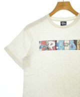 STUSSY（ステューシー）Tシャツ・カットソー 白 サイズ:S メンズ/2200710543042