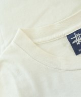 STUSSY（ステューシー）Tシャツ・カットソー 白 サイズ:S メンズ/2200710543042