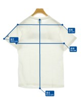 STUSSY（ステューシー）Tシャツ・カットソー 白 サイズ:S メンズ/2200710543042