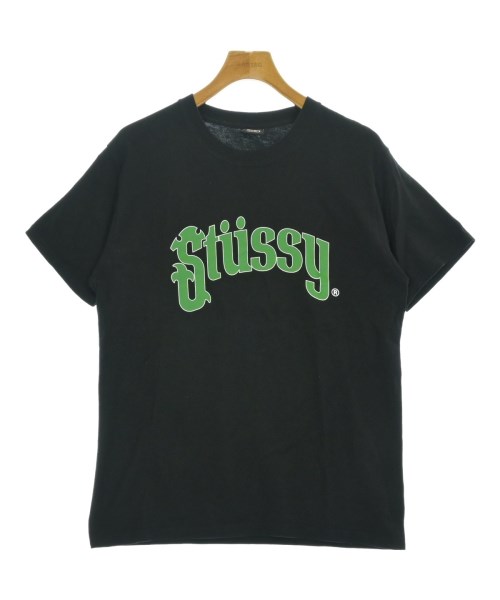 STUSSY（ステューシー）Tシャツ・カットソー 黒 サイズ:M メンズ/2200710731029