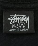 STUSSY（ステューシー）Tシャツ・カットソー 黒 サイズ:M メンズ/2200710731029