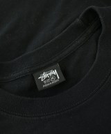 STUSSY（ステューシー）Tシャツ・カットソー 黒 サイズ:M メンズ/2200710731029