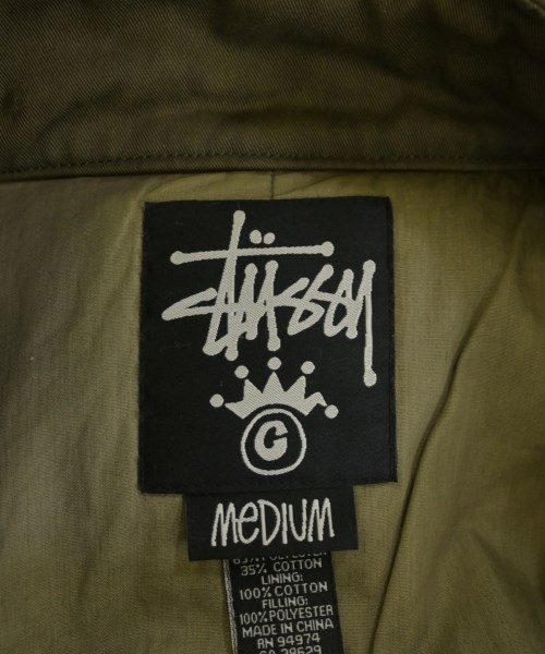 STUSSY（ステューシー）その他 カーキ サイズ:M メンズ/2200710960016