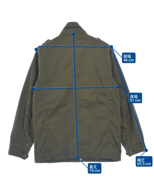 STUSSY（ステューシー）その他 カーキ サイズ:M メンズ/2200710960016