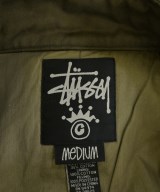 STUSSY（ステューシー）その他 カーキ サイズ:M メンズ/2200710960016