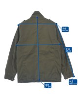 STUSSY（ステューシー）その他 カーキ サイズ:M メンズ/2200710960016