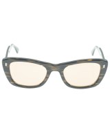 STUSSY（ステューシー）サングラス 茶 サイズ:- メンズ/2200711477216