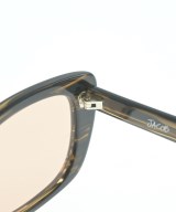 STUSSY（ステューシー）サングラス 茶 サイズ:- メンズ/2200711477216