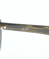STUSSY（ステューシー）サングラス 茶 サイズ:- メンズ/2200711477216