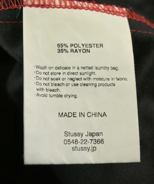 STUSSY（ステューシー）その他 赤 サイズ:L メンズ/2200711596191