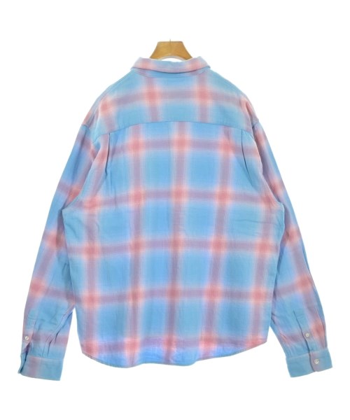STUSSY（ステューシー）カジュアルシャツ 青 サイズ:XL メンズ/2200711923126