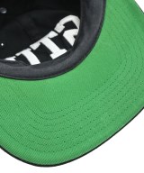 STUSSY（ステューシー）キャップ 黒 サイズ:- メンズ/2200711923218