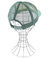 STUSSY（ステューシー）キャップ 緑 サイズ:- メンズ/2200711923225