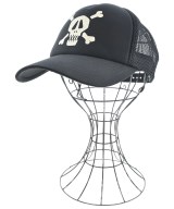 STUSSY（ステューシー）キャップ 黒 サイズ:- メンズ/2200711936096