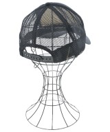 STUSSY（ステューシー）キャップ 黒 サイズ:- メンズ/2200711936096