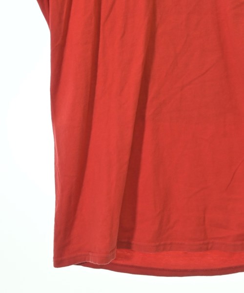 STUSSY（ステューシー）Tシャツ・カットソー 赤 サイズ:M メンズ/2200708616024