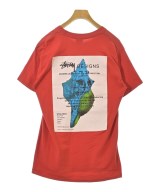 STUSSY（ステューシー）Tシャツ・カットソー 赤 サイズ:M メンズ/2200708616024