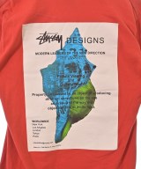 STUSSY（ステューシー）Tシャツ・カットソー 赤 サイズ:M メンズ/2200708616024
