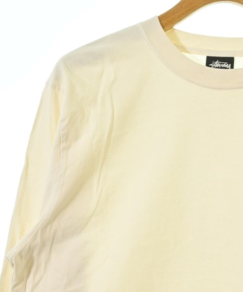 STUSSY（ステューシー）Tシャツ・カットソー 白 サイズ:L メンズ/2200712285032