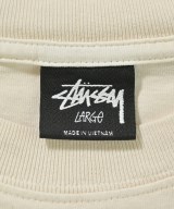 STUSSY（ステューシー）Tシャツ・カットソー 白 サイズ:L メンズ/2200712285032