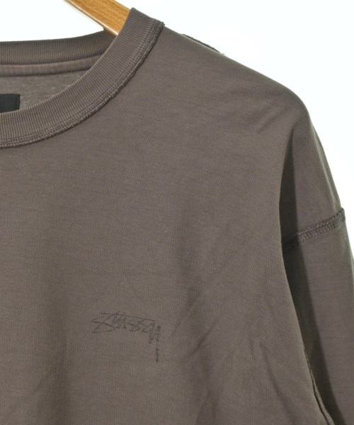 STUSSY（ステューシー）Tシャツ・カットソー 茶 サイズ:M メンズ/2200712285049