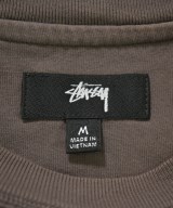 STUSSY（ステューシー）Tシャツ・カットソー 茶 サイズ:M メンズ/2200712285049