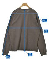 STUSSY（ステューシー）Tシャツ・カットソー 茶 サイズ:M メンズ/2200712285049