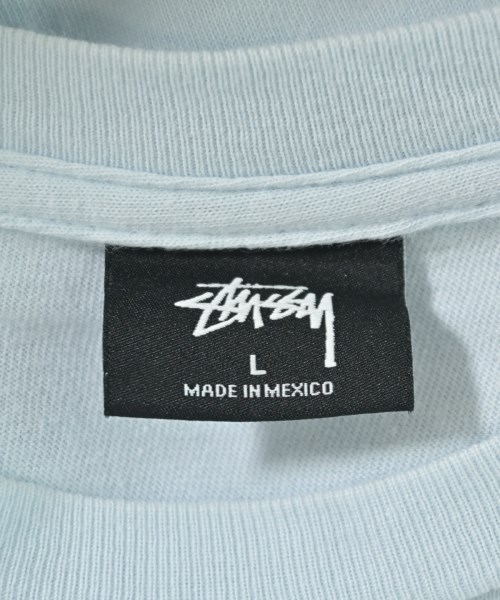 STUSSY（ステューシー）Tシャツ・カットソー 青 サイズ:L メンズ/2200712285056
