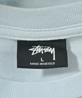 STUSSY（ステューシー）Tシャツ・カットソー 青 サイズ:L メンズ/2200712285056