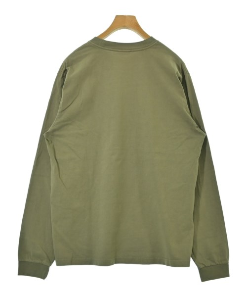STUSSY（ステューシー）Tシャツ・カットソー カーキ サイズ:L メンズ/2200712285063