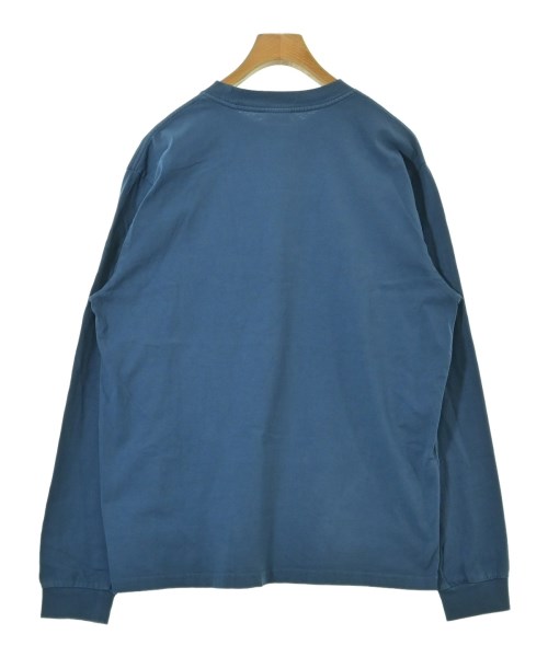 STUSSY（ステューシー）Tシャツ・カットソー 青 サイズ:L メンズ/2200712285070
