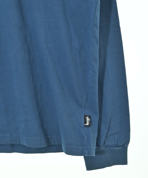 STUSSY（ステューシー）Tシャツ・カットソー 青 サイズ:L メンズ/2200712285070