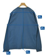 STUSSY（ステューシー）Tシャツ・カットソー 青 サイズ:L メンズ/2200712285070