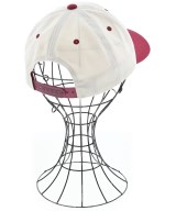STUSSY（ステューシー）キャップ 白 サイズ:- メンズ/2200712285117