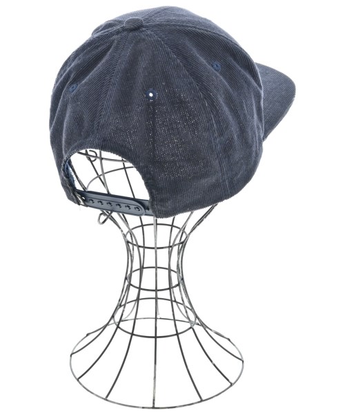 STUSSY（ステューシー）キャップ 紺 サイズ:- メンズ/2200712285124