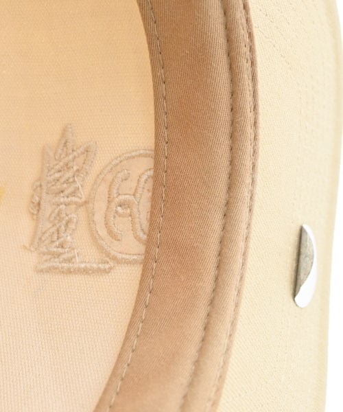 STUSSY（ステューシー）キャップ ベージュ サイズ:- メンズ/2200712285131