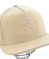 STUSSY（ステューシー）キャップ ベージュ サイズ:- メンズ/2200712285131