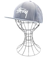 STUSSY（ステューシー）キャップ グレー サイズ:- メンズ/2200712285148