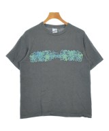 STUSSY（ステューシー）Tシャツ・カットソー グレー サイズ:M メンズ/2200712568050