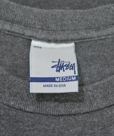 STUSSY（ステューシー）Tシャツ・カットソー グレー サイズ:M メンズ/2200712568050