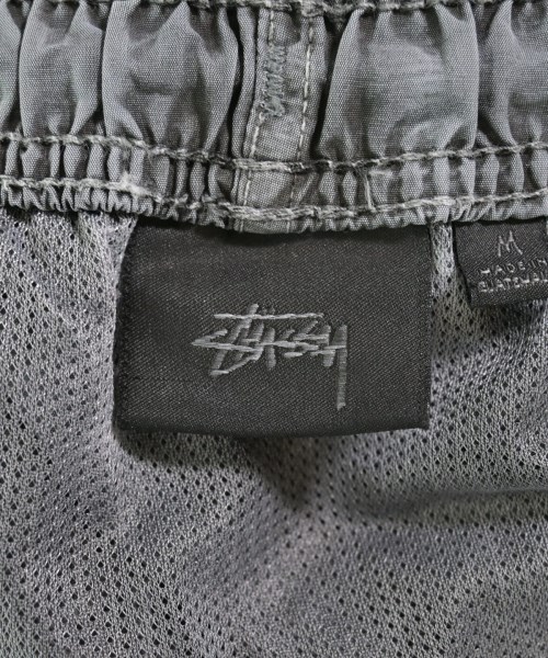 STUSSY（ステューシー）ショートパンツ グレー サイズ:M メンズ/2200712738033