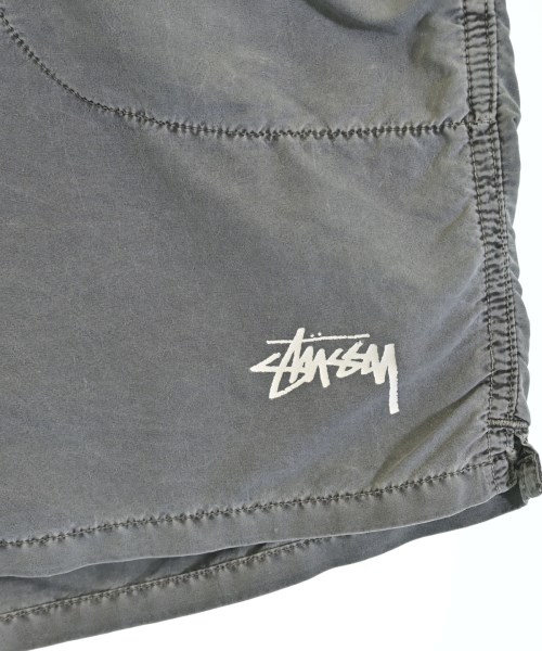 STUSSY（ステューシー）ショートパンツ グレー サイズ:M メンズ/2200712738033