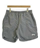 STUSSY（ステューシー）ショートパンツ グレー サイズ:M メンズ/2200712738033