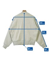 STUSSY（ステューシー）スウェット グレー サイズ:M メンズ/2200712932011