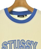 STUSSY（ステューシー）Tシャツ・カットソー ベージュ サイズ:S メンズ/2200712932028