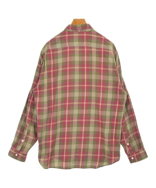 STUSSY（ステューシー）カジュアルシャツ 赤 サイズ:XL メンズ/2200713011043