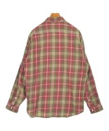 STUSSY（ステューシー）カジュアルシャツ 赤 サイズ:XL メンズ/2200713011043