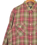 STUSSY（ステューシー）カジュアルシャツ 赤 サイズ:XL メンズ/2200713011043